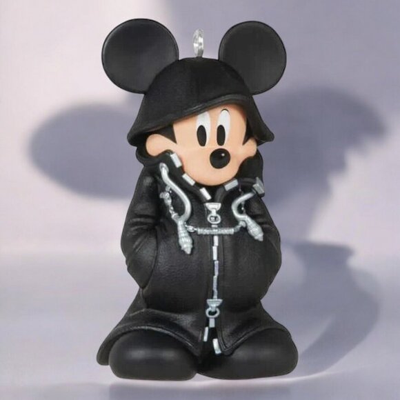 NEW Hallmark Keepsake 2024 King Mickey Disney Kingdom Hearts Christmas Ornament - Picture 10 of 10